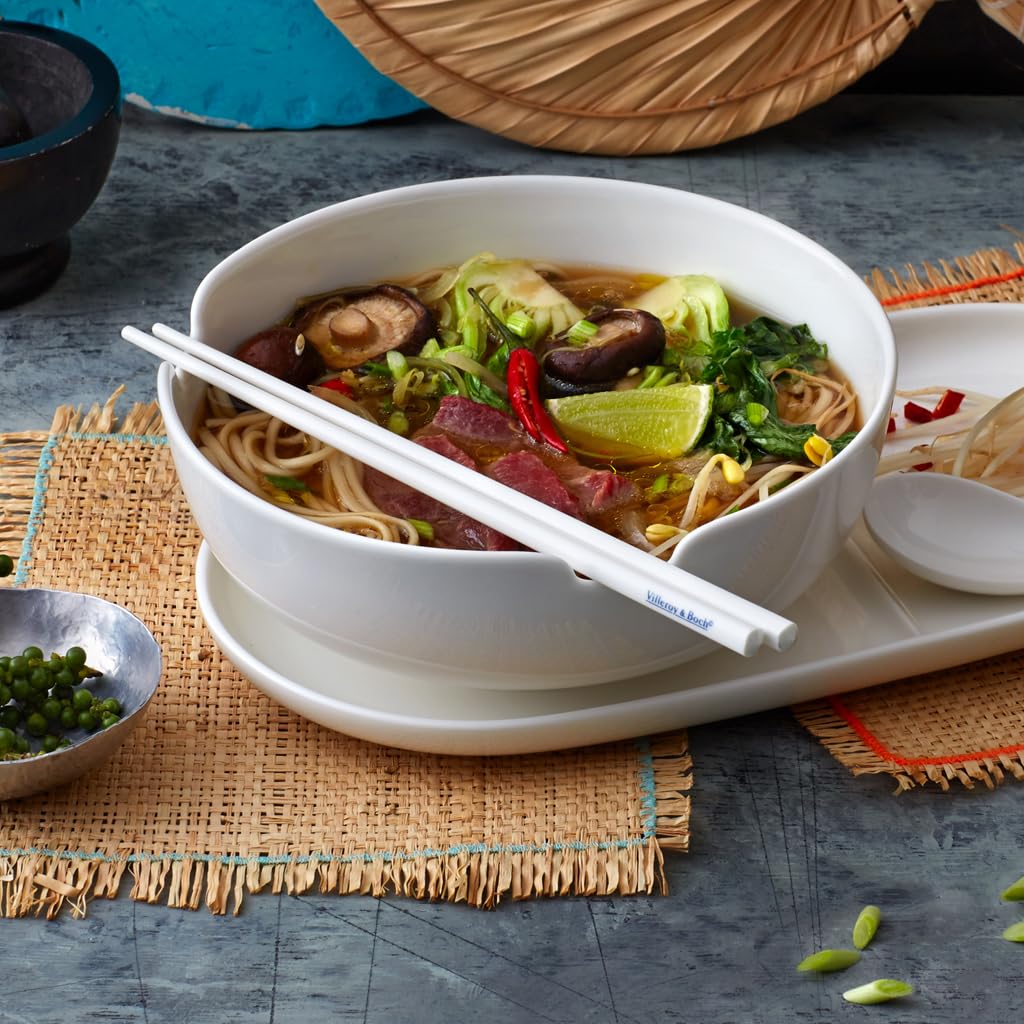 Amazon.com | Villeroy & Boch 1041739502 Soup Passion Chopstick Set